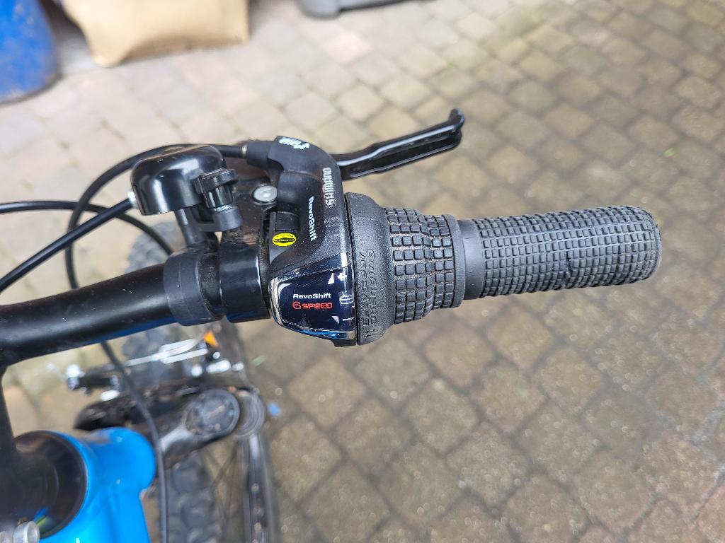 Jongenfiets in perfecte staat, Ophalen, Velgrem, Versnellingen, Zo goed als nieuw