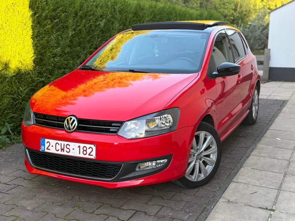 Vw polo 1.2 essence **Edition Style**, Autos, Achat, Particulier, Essence, Polo