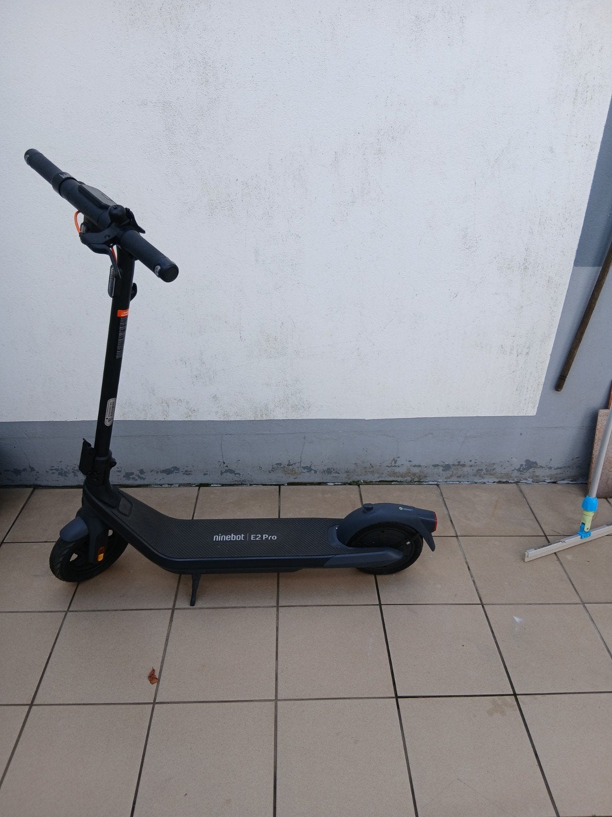 trottinette E2PR0, Enlèvement, Neuf, Step électrique (E-scooter), Ninebot