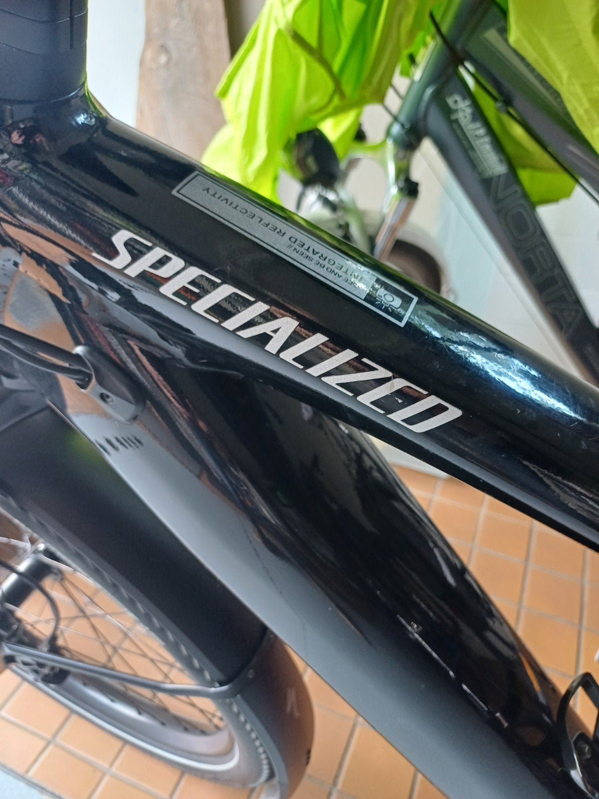 Specialized Tubo Vado 5.0 elektrische fiets, Fietsen en Brommers, Ophalen