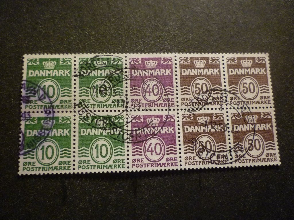 Denemarken/Danemark 1989 Mi HB 36(o) Gestempeld/Oblitéré, Timbres & Monnaies, Envoi, Danemark, Affranchi