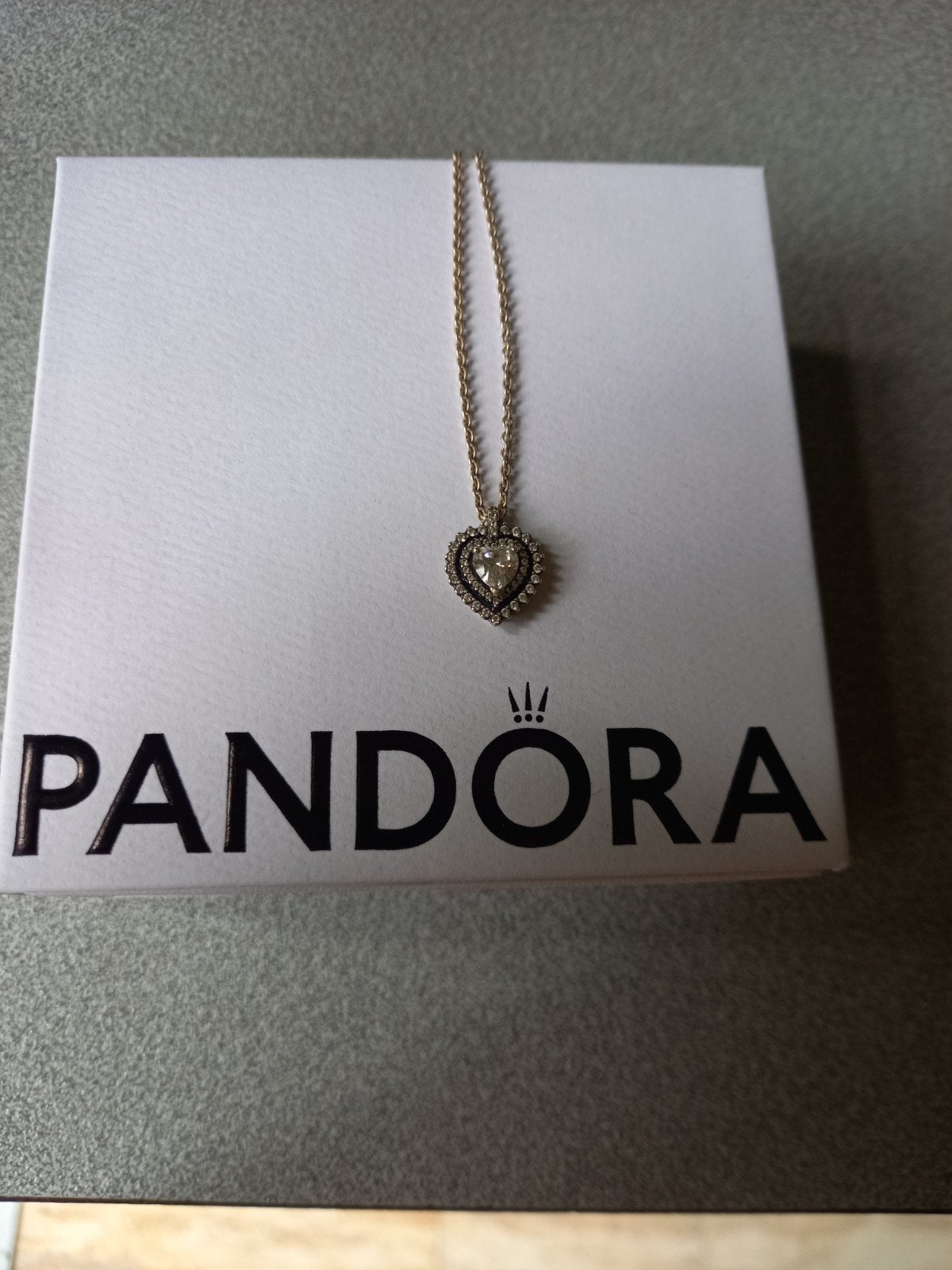 Pandora halsketting, Handtassen en Accessoires, Ophalen