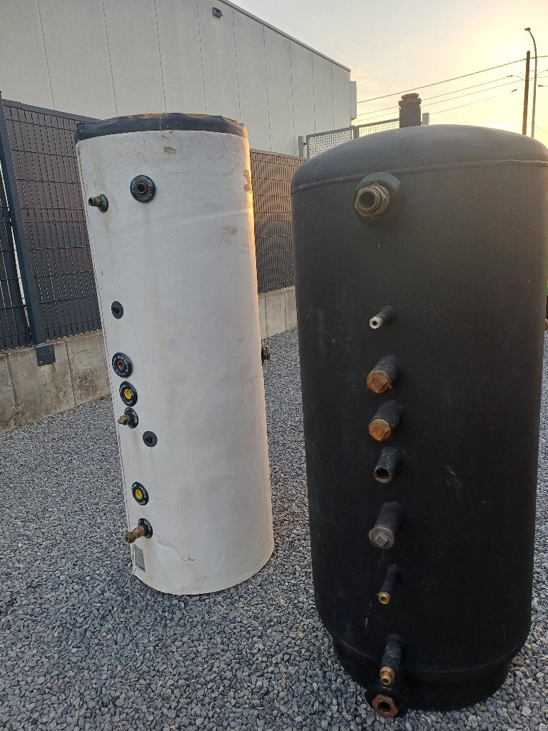 2 boiler pour panneaux solaire, Enlèvement, Boiler
