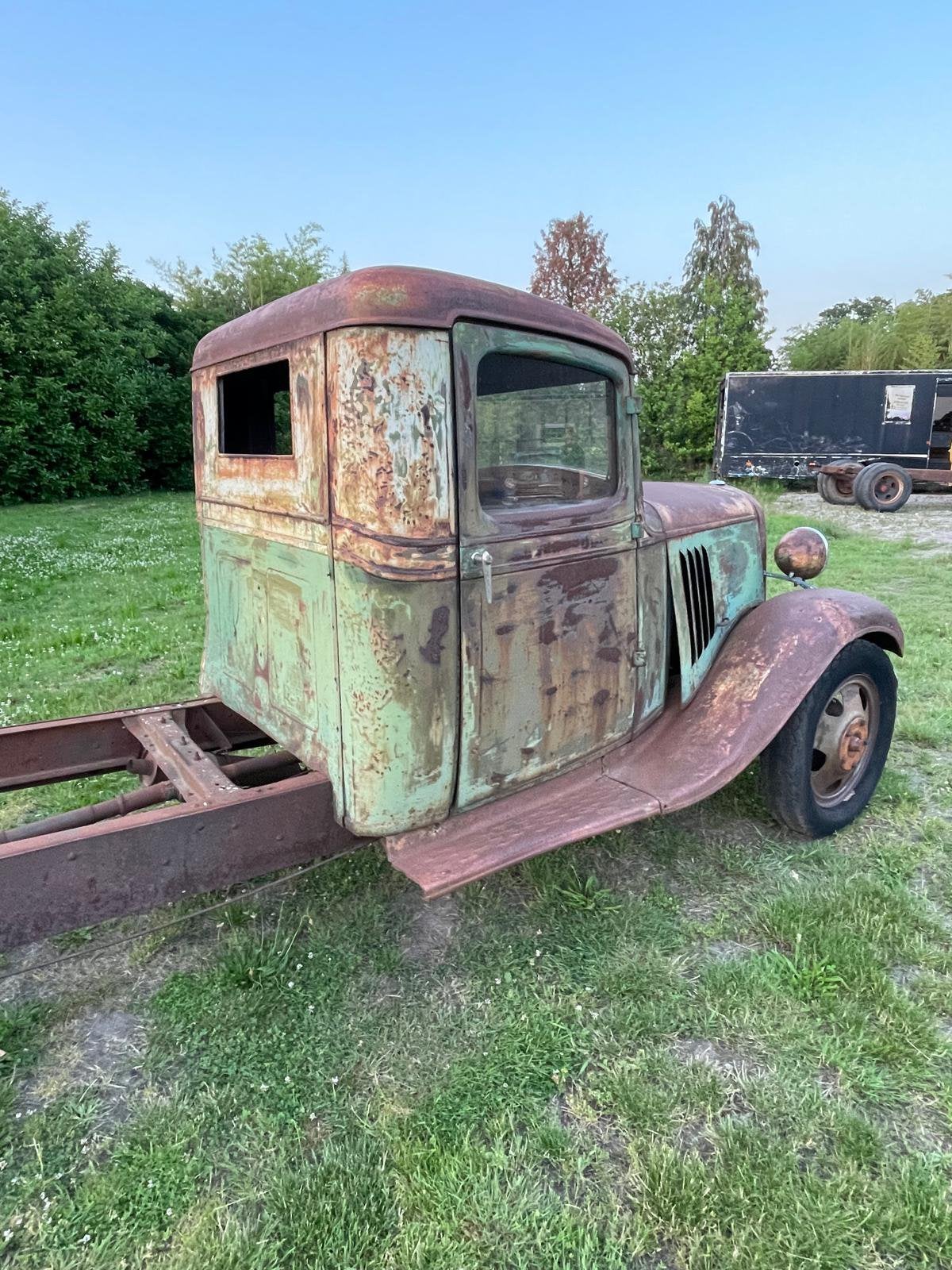 1934 Chevrolet truck, foto 2