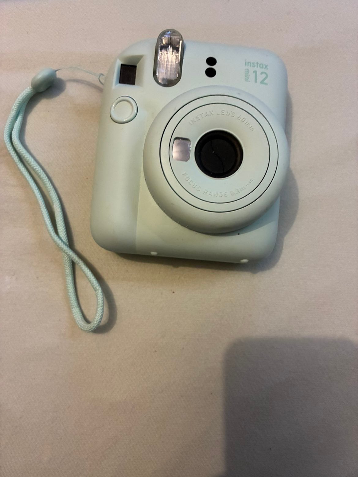 FUJIFILM Instax Mini 12, Enlèvement, Comme neuf