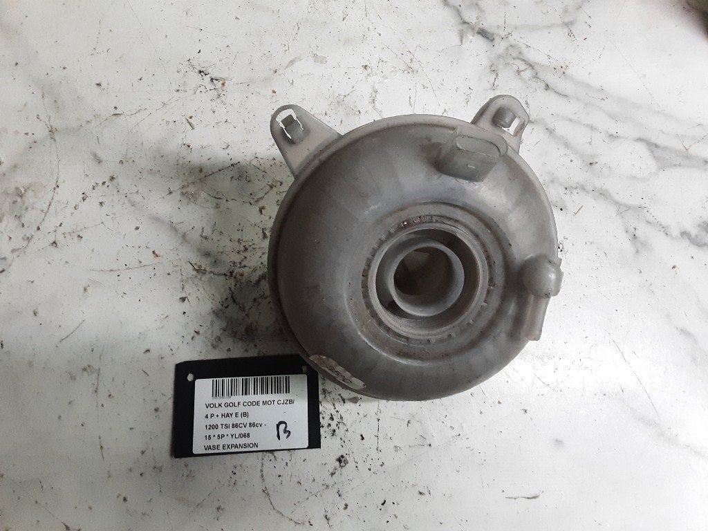VASE D'EXPANSION Volkswagen Golf VII (AUA) (5Q0121407A), Autos : Pièces & Accessoires, Volkswagen, Mevr. I. Hauben, Utilisé, Rue de l'Espoir 34 34
4030  GRIVEGNÉE, BE