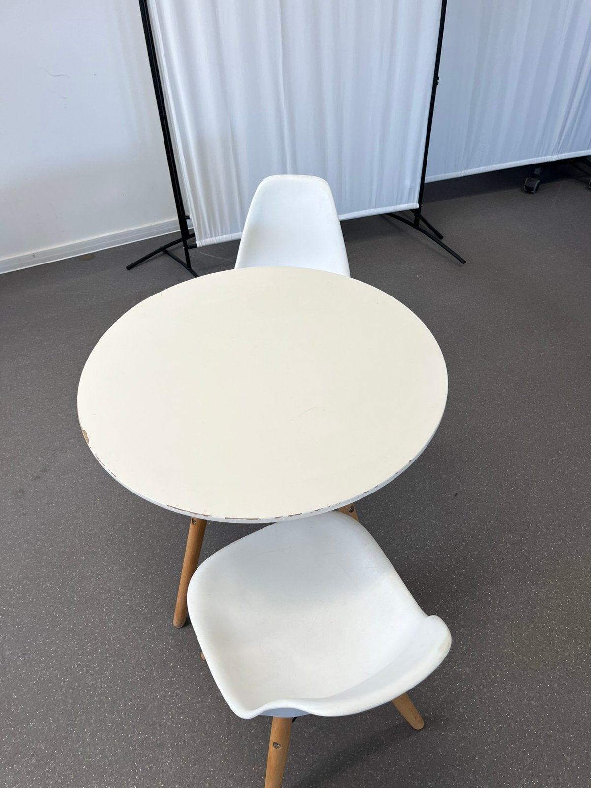 Kindertafel + stoeltjes, Ophalen, Gebruikt, Tafel(s) en Stoel(en)