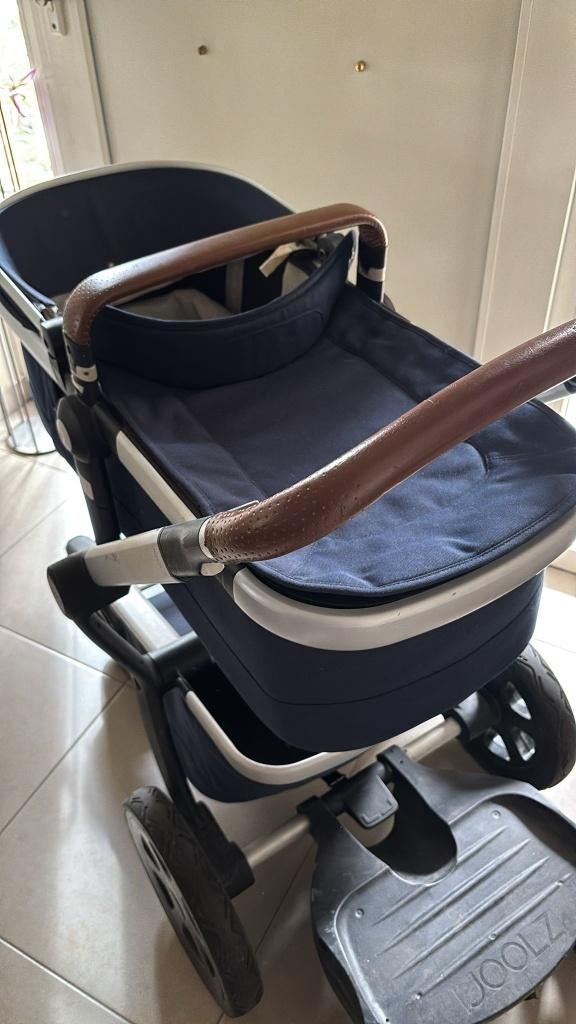 Kinderwagen Joolz, Kinderen en Baby's, Verstelbare duwstang, Zo goed als nieuw, Ophalen, Kinderwagen