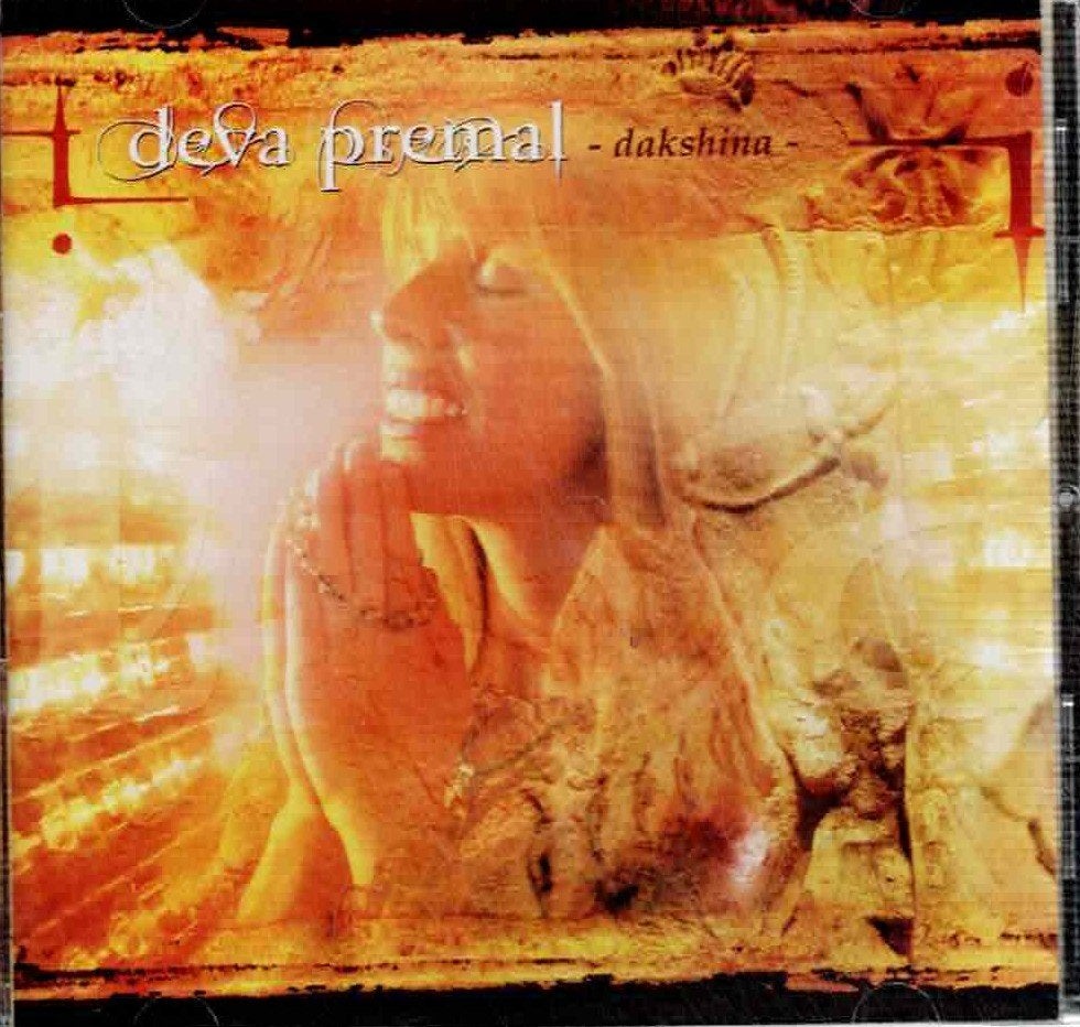 cd  /  Deva Premal – Dakshina, Ophalen of Verzenden