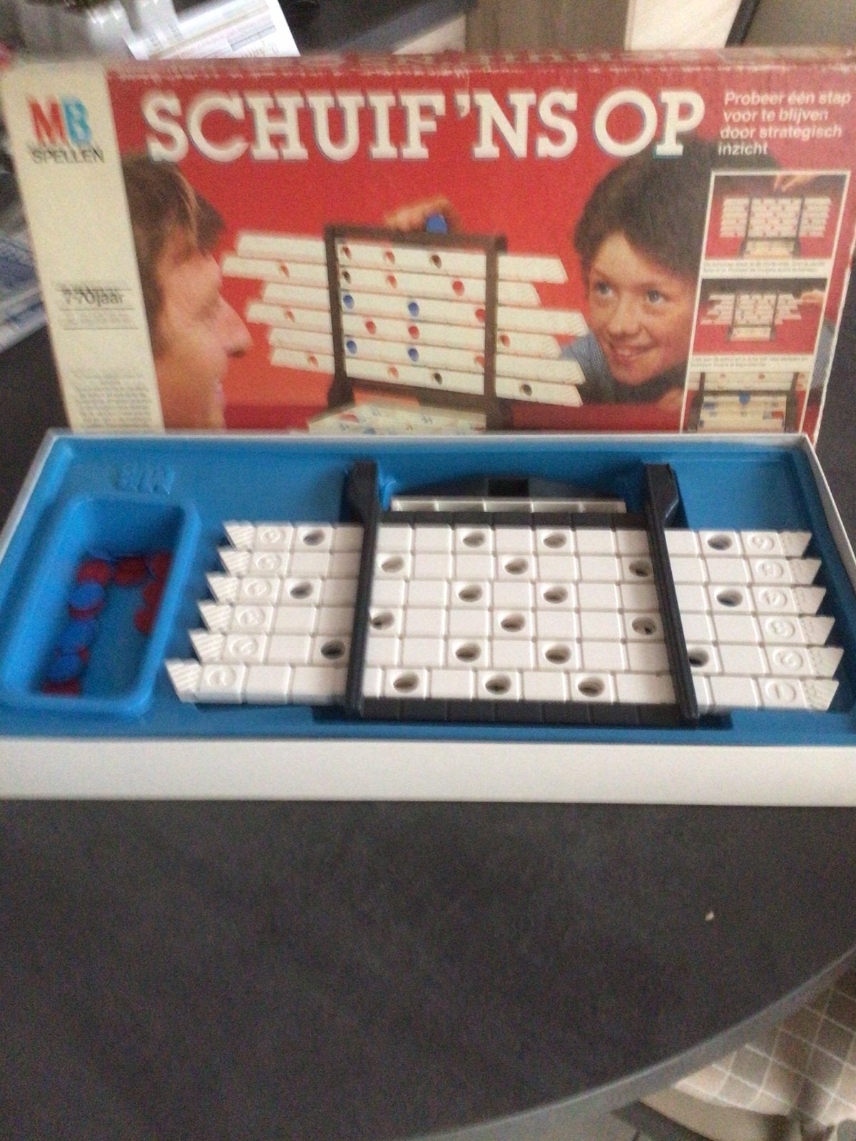 Speeldozen, Hobby en Vrije tijd, Gezelschapsspellen | Overige, Ophalen, Zo goed als nieuw