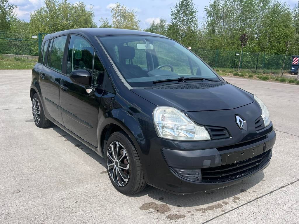 Renault Modus 1.2 benzine, bj2009, 95.000km, Airco, Autos, Renault, Achat, Boîte manuelle, 5 portes, 5 places