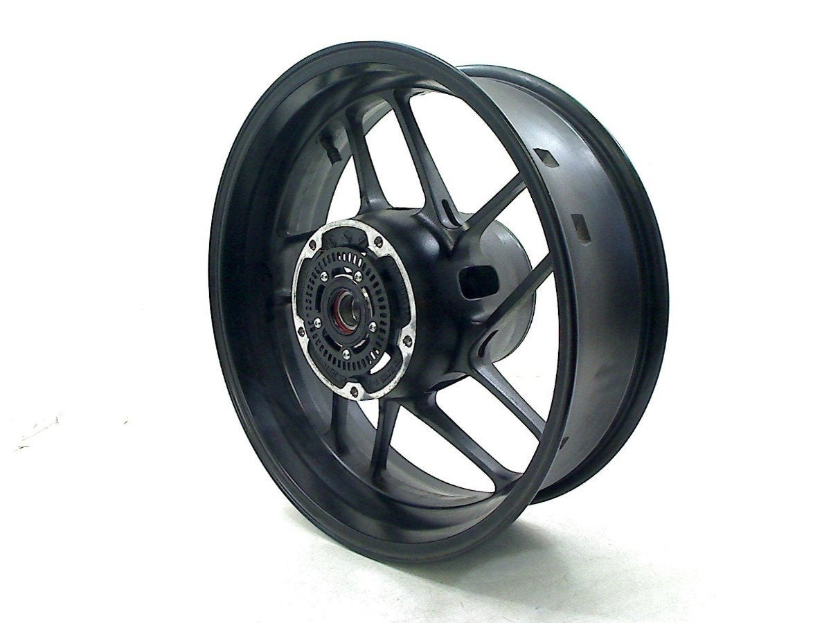 JANTE ARRIÈRE Yamaha TRACER 9 GT+ 2026 (01-2026/12-2026), Motos, Yamaha Motor Europe N.V., Utilisé, Customersupport@yamaha-motor.co.uk