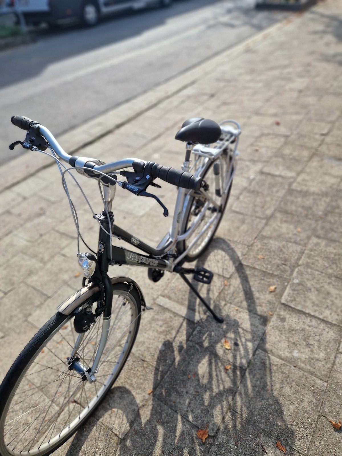 Batavus damesfiets 28 inch, Ophalen, 28 inch, Batavus
