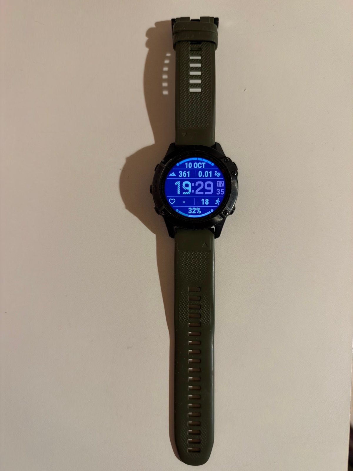 Fenix 6 Pro, Enlèvement ou Envoi, Étanche, État, Utilisé