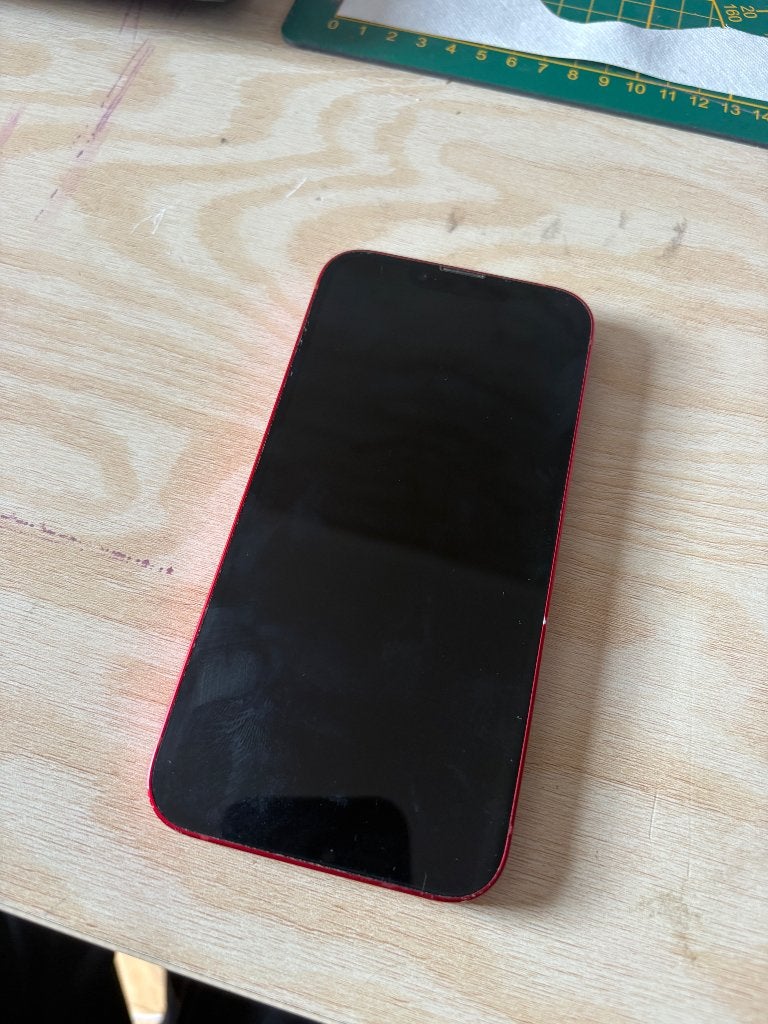 iPhone 13 128 GB, Telecommunicatie, Mobiele telefoons | Apple iPhone, Ophalen, 89 %, IPhone 13, Zonder simlock
