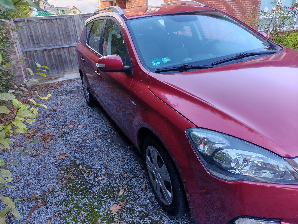 Kia, Autos, Rouge, Euro 5, Achat, 4 portes