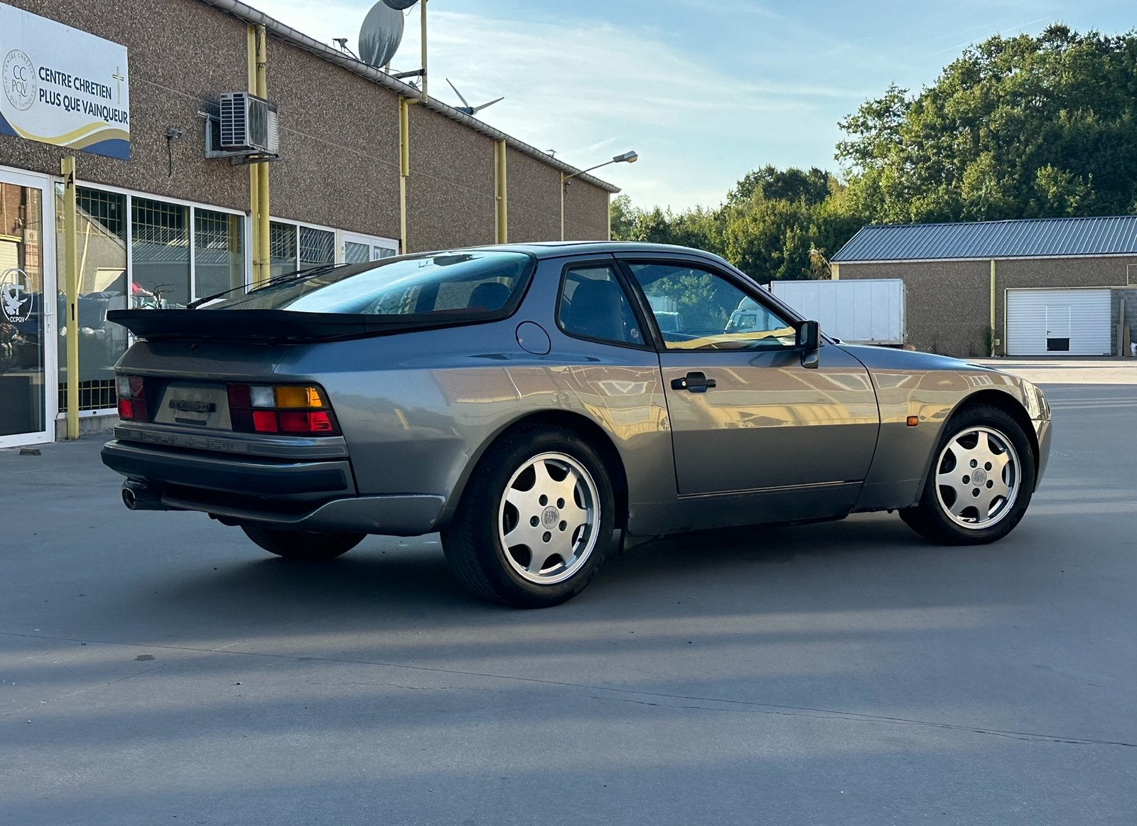 Porsche 944 S2 Targa, Elektrische ramen, 4 cilinders, Particulier, 3000 cc