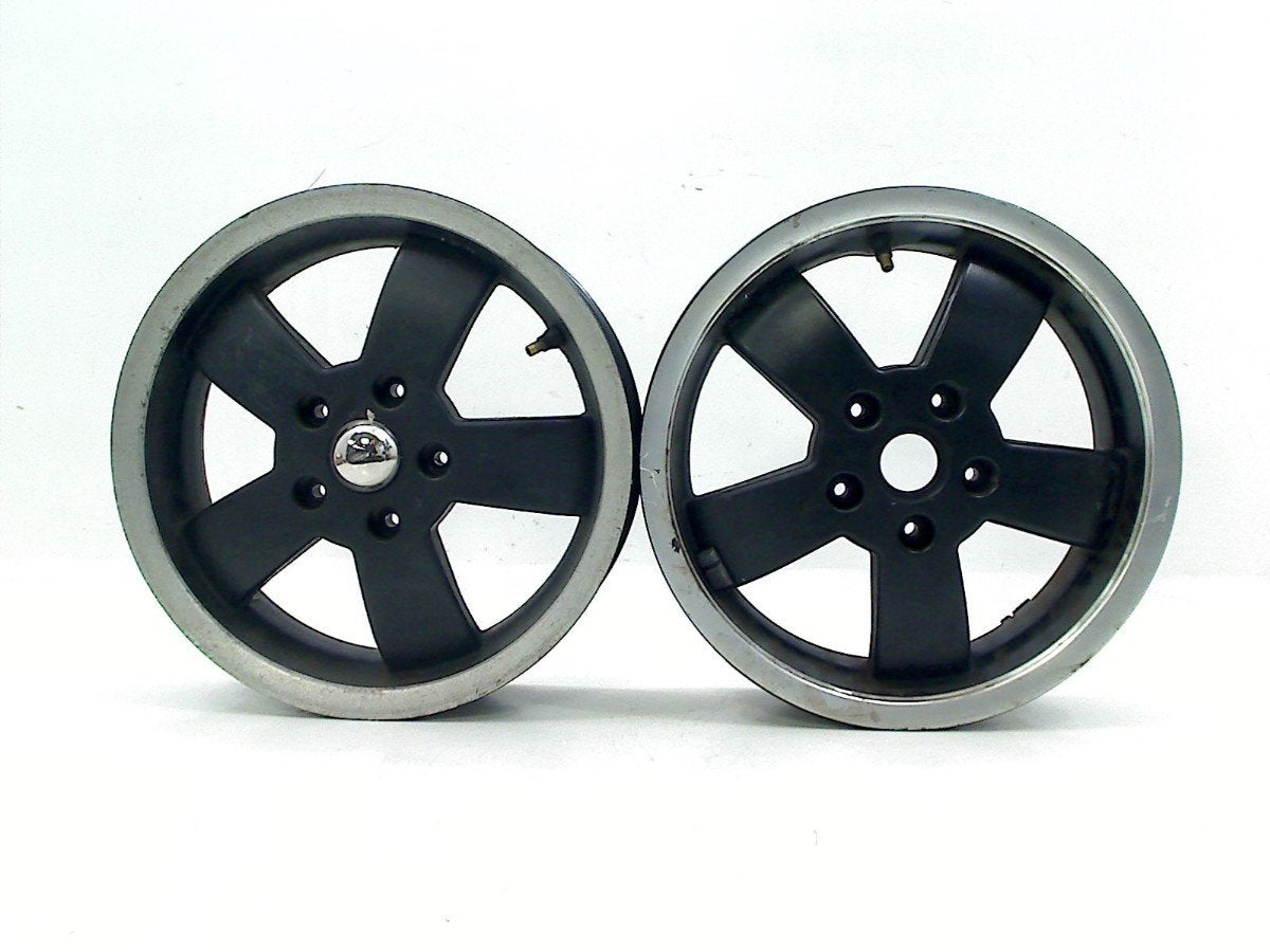 VELGENSET GTS 300 2014-2017 (GTS300 Super ZAPMA3300), Gebruikt