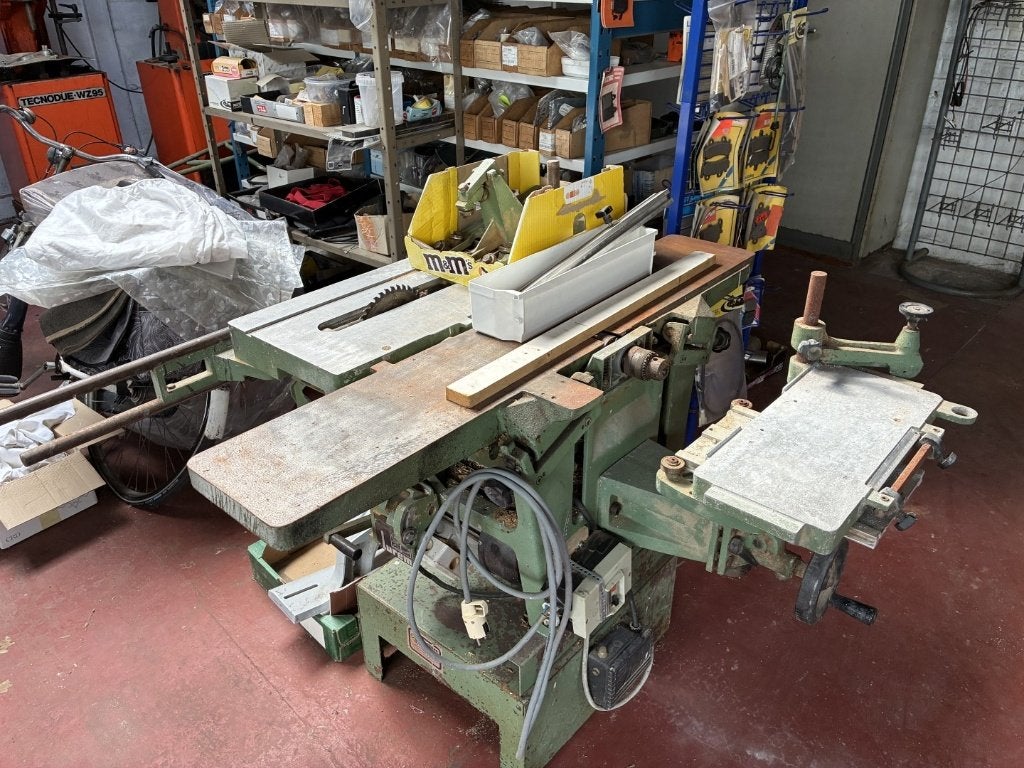 Combinaison de bois Lurem C 210 B, Articles professionnels, Enlèvement