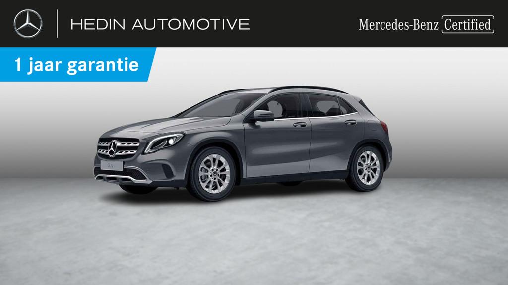 Mercedes-Benz GLA-Klasse 180 Urban Line | Verwarmde Zetels |, Auto's, Mercedes-Benz, Elektrische ramen, Gebruikt, Euro 6, 4 cilinders