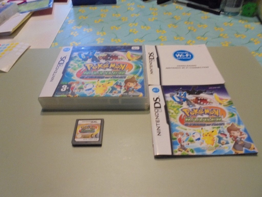Nintendo DS Pokémon Ranger Shadows of Alma (CIB), Consoles de jeu & Jeux vidéo, Jeux | Nintendo DS, Envoi, Comme neuf, Aventure et Action