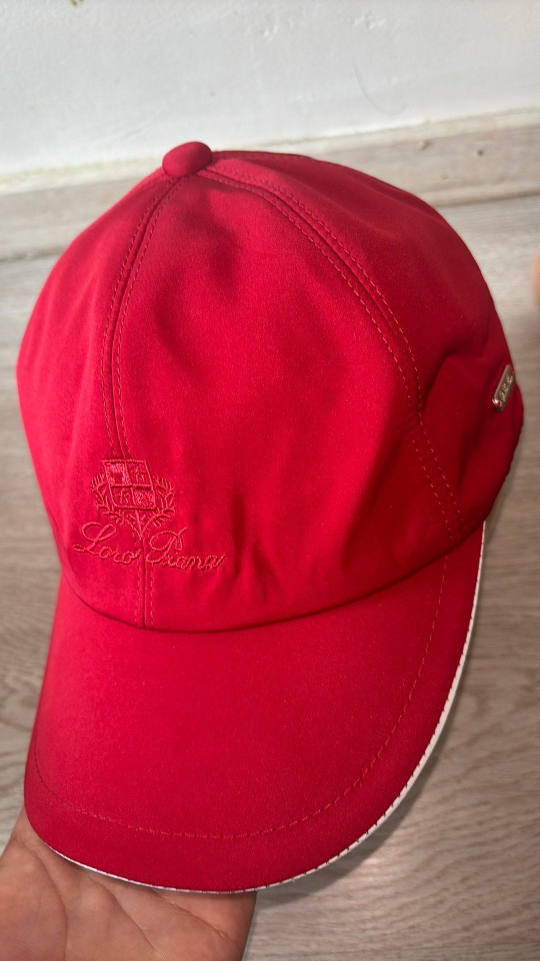 Loro piana, Kleding | Heren, Hoeden en Petten, Ophalen of Verzenden, Nieuw, One size fits all, Pet