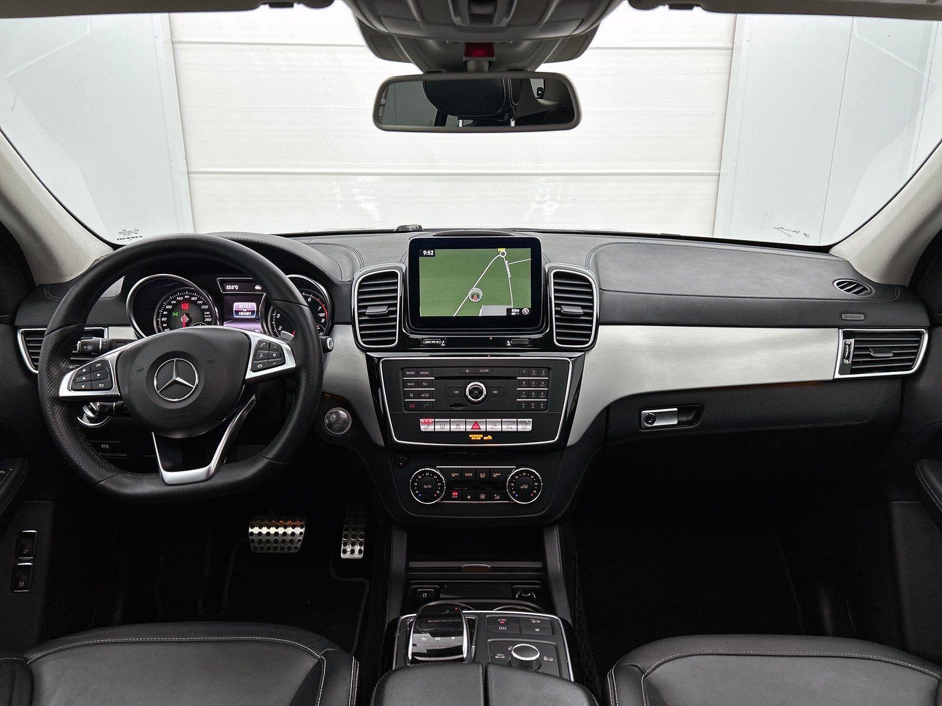 Mercedes-Benz GLE-Klasse 500 e 4MATIC SUV AMG Line | Panoram, Auto's, Automaat, 78 g/km, Gebruikt, 333 pk