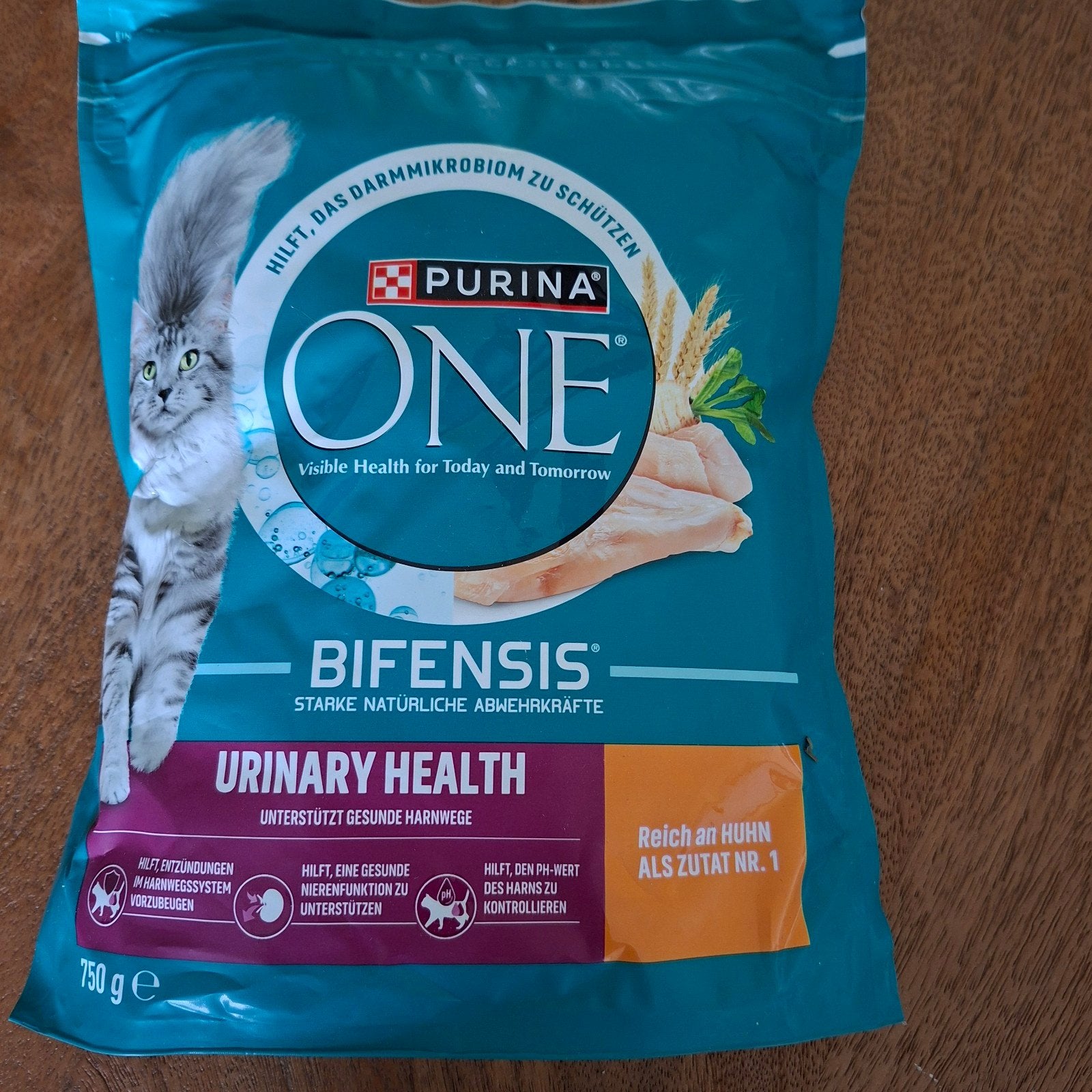 purina one droogvoer, 4 grote nieuwe zakken, urinary health., Animaux & Accessoires, Enlèvement, Chat