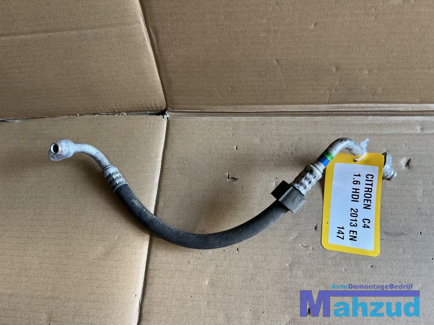 CITROEN C4 2 (NC) 1.6 hdi airco leiding 2009-2016 9675201080, Info@fabrikant.eu, Citroën, Fabrikantstraat 1
1000 AA  Amsterdam, NL
