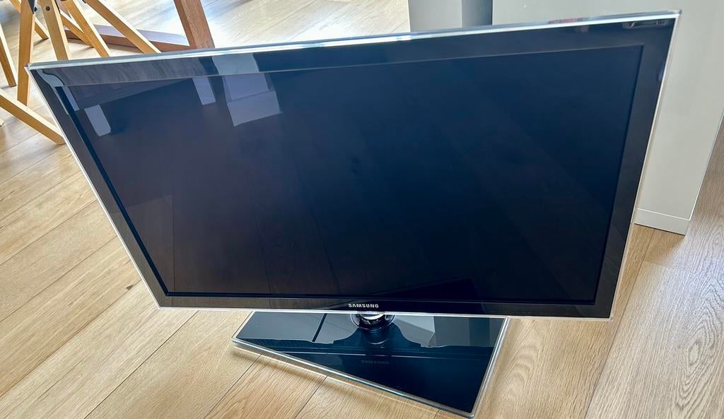 Tv Samsung 32’ LCD, Ophalen, Gebruikt, Samsung