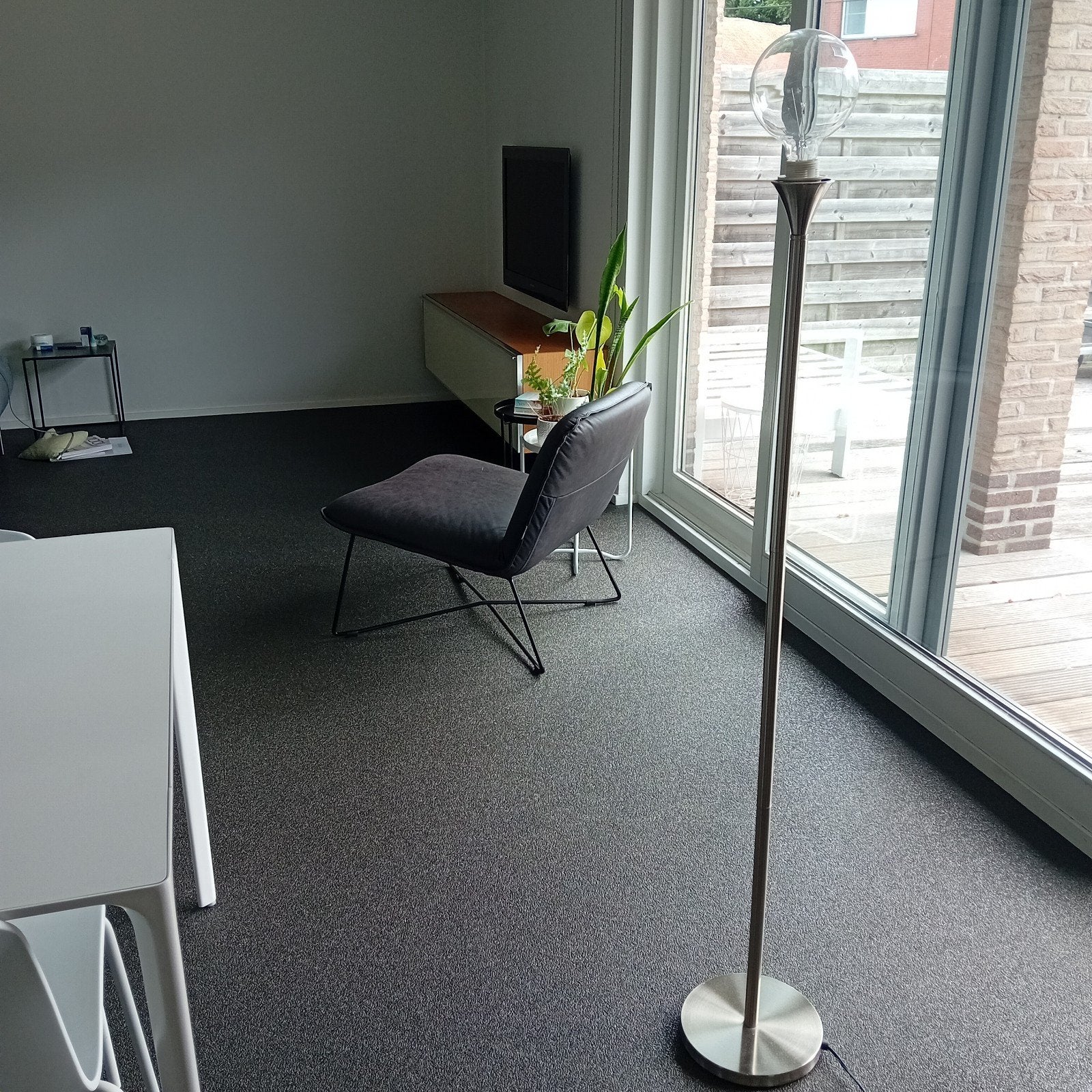 lamp, Huis en Inrichting, Lampen | Vloerlampen, Ophalen