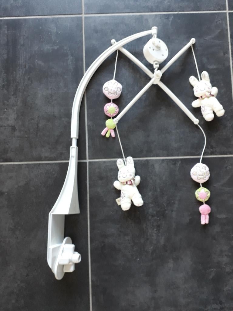 muziekmobiel Nicotoy, Enfants & Bébés, Parcs, Enlèvement, Comme neuf