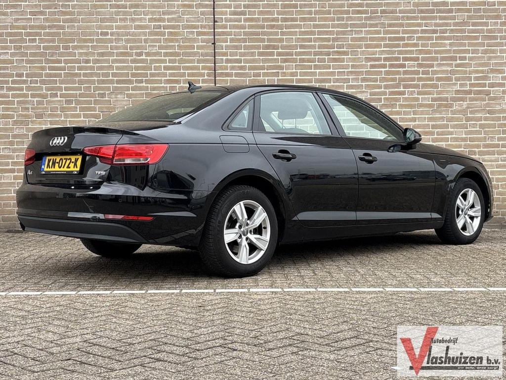 Audi A4 Limousine 1.4 TFSI | € 8.650,- NETTO! | Climate | Cr, Autos, Electronic Stability Program (ESP), Achat, Entreprise, Boîte manuelle