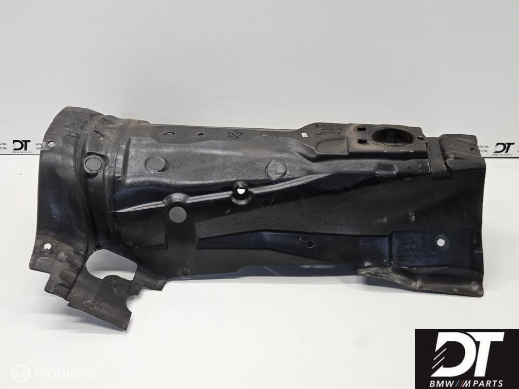 Geluidsisolatie tunnel BMW E60 M5 E63 E64 M6 51487897773, Enlèvement ou Envoi, Utilisé, BMW, BMW
