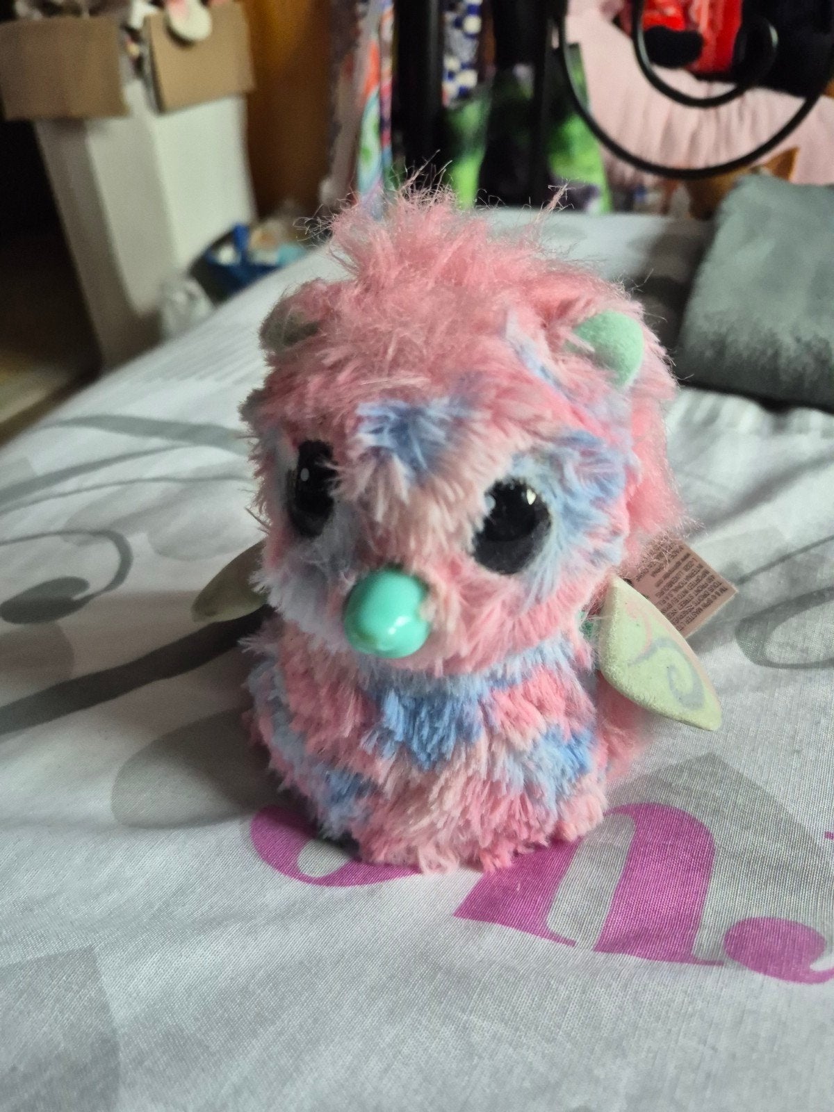 hatchimals werkende staat 14cm, Enlèvement ou Envoi