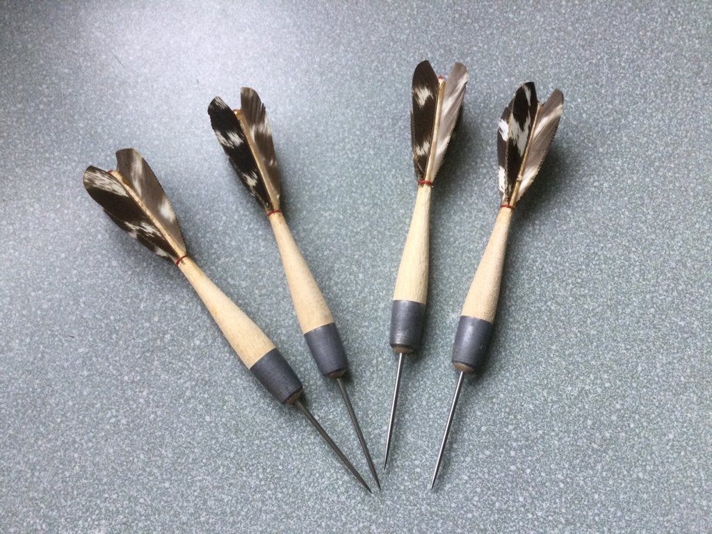 Darts set, Sport en Fitness, Darts, Ophalen of Verzenden, Nieuw