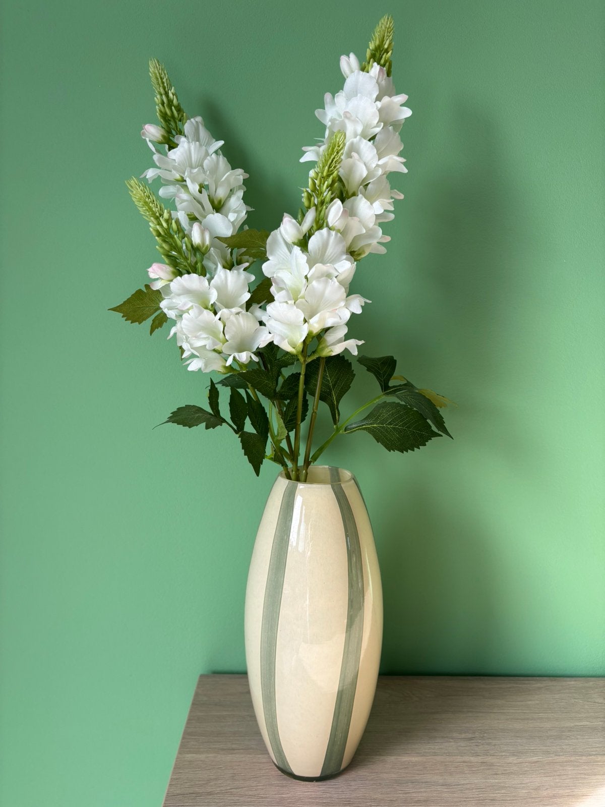 Vaas met bloemen, Enlèvement ou Envoi, Neuf