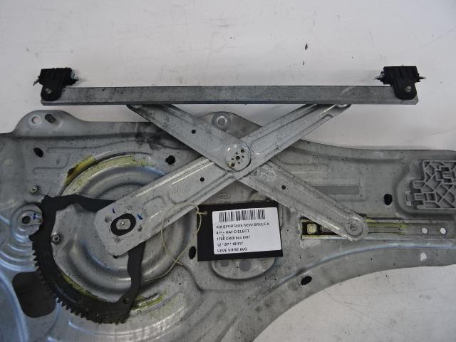 RAAMMECHANIEK LINKS VOOR Kia Sportage (SL) (01-2010/02-2016), Gebruikt, Kia