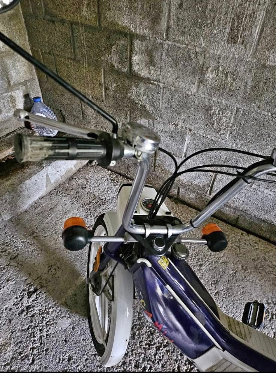 Honda camino, Fietsen en Brommers, Brommers | Honda, Ophalen