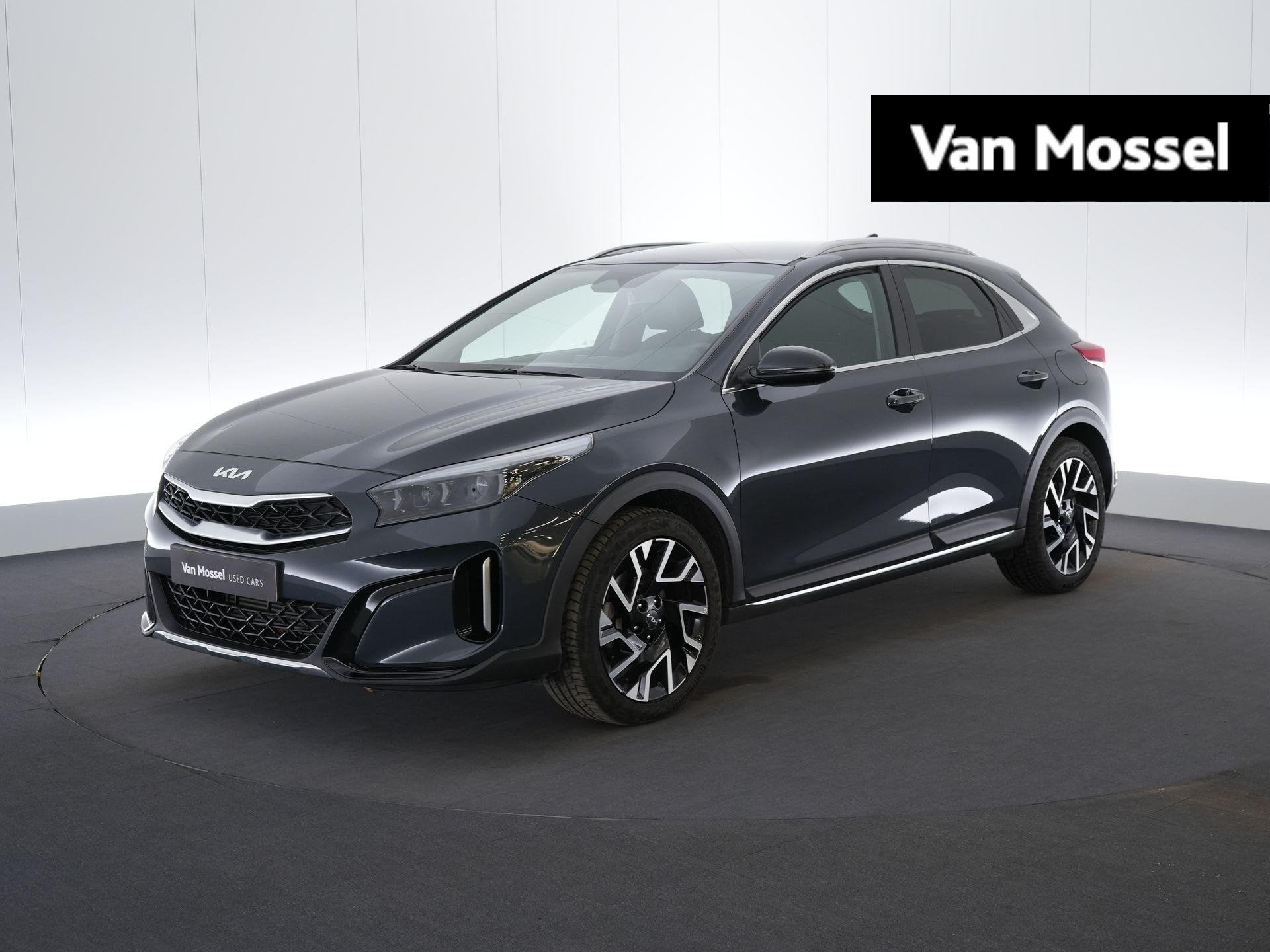 Kia XCeed 1.0 T-GDi 100 Pulse, Auto's, Kia, Voorwielaandrijving, XCeed, Stof, Gebruikt