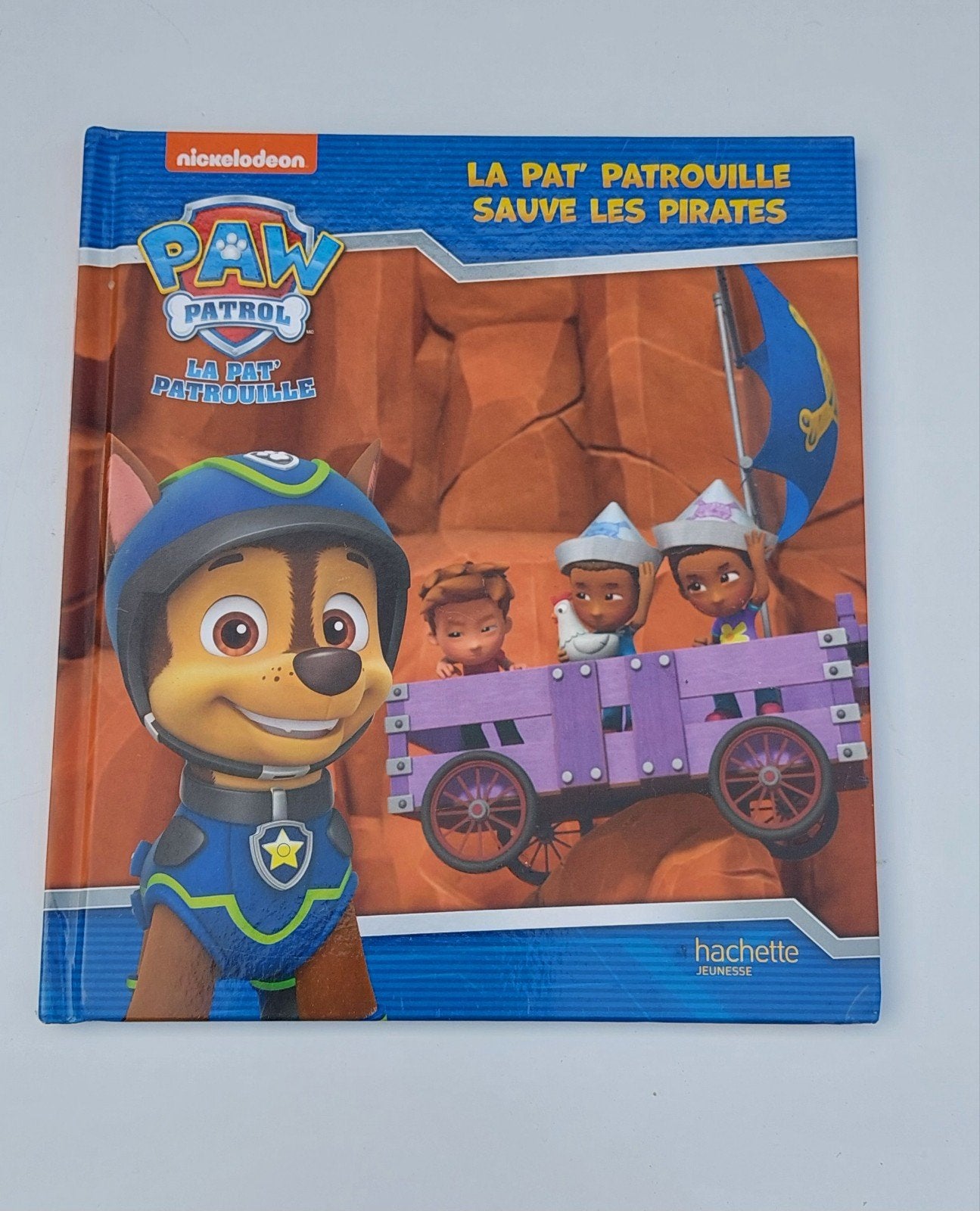 Livres Pat Patrouille, Livres, Enlèvement ou Envoi, Neuf, Garçon ou Fille, 5 ou 6 ans