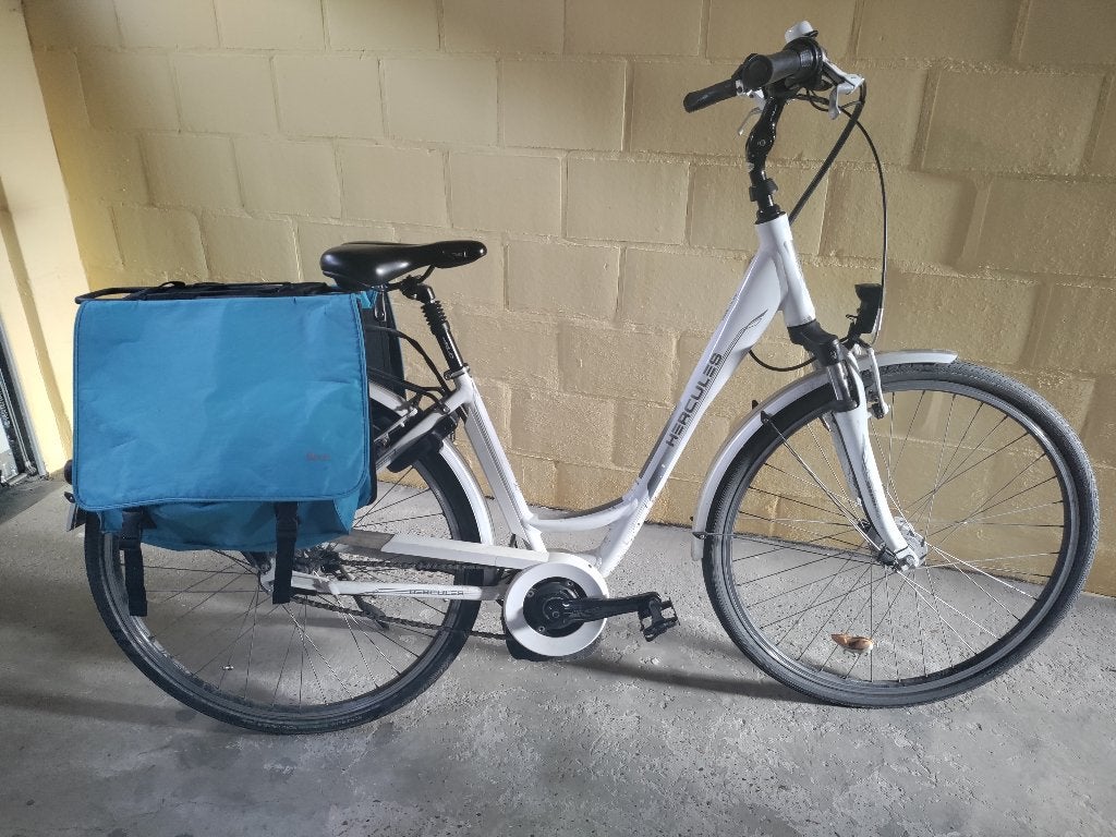 Damensfiets, Vélos & Vélomoteurs, Accès (extra) bas, Autres marques, Frein sur jante, Moins de 47 cm