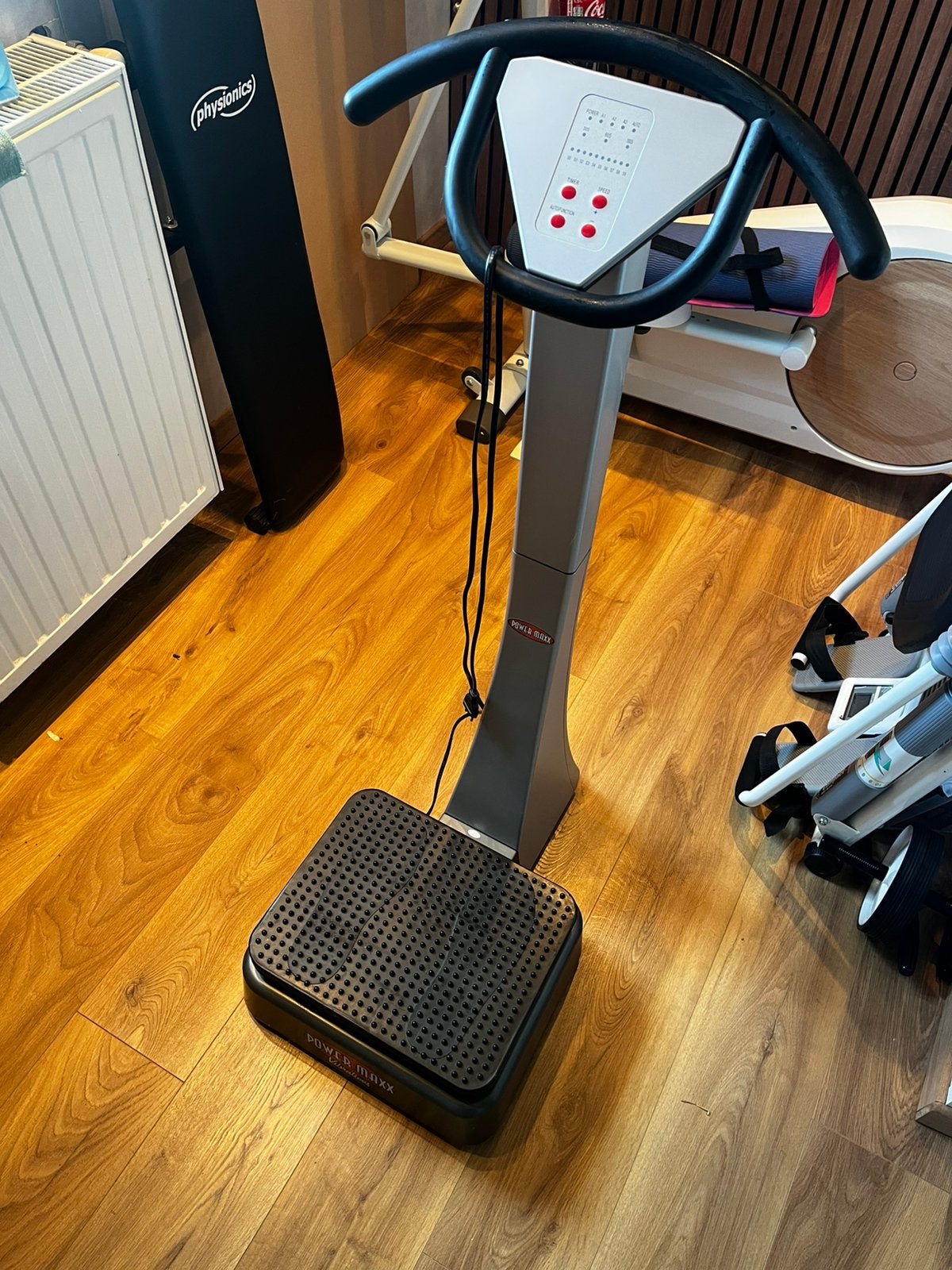 Trilplaat, Sport en Fitness, Ophalen, Overige materialen, Benen, Trilplaat
