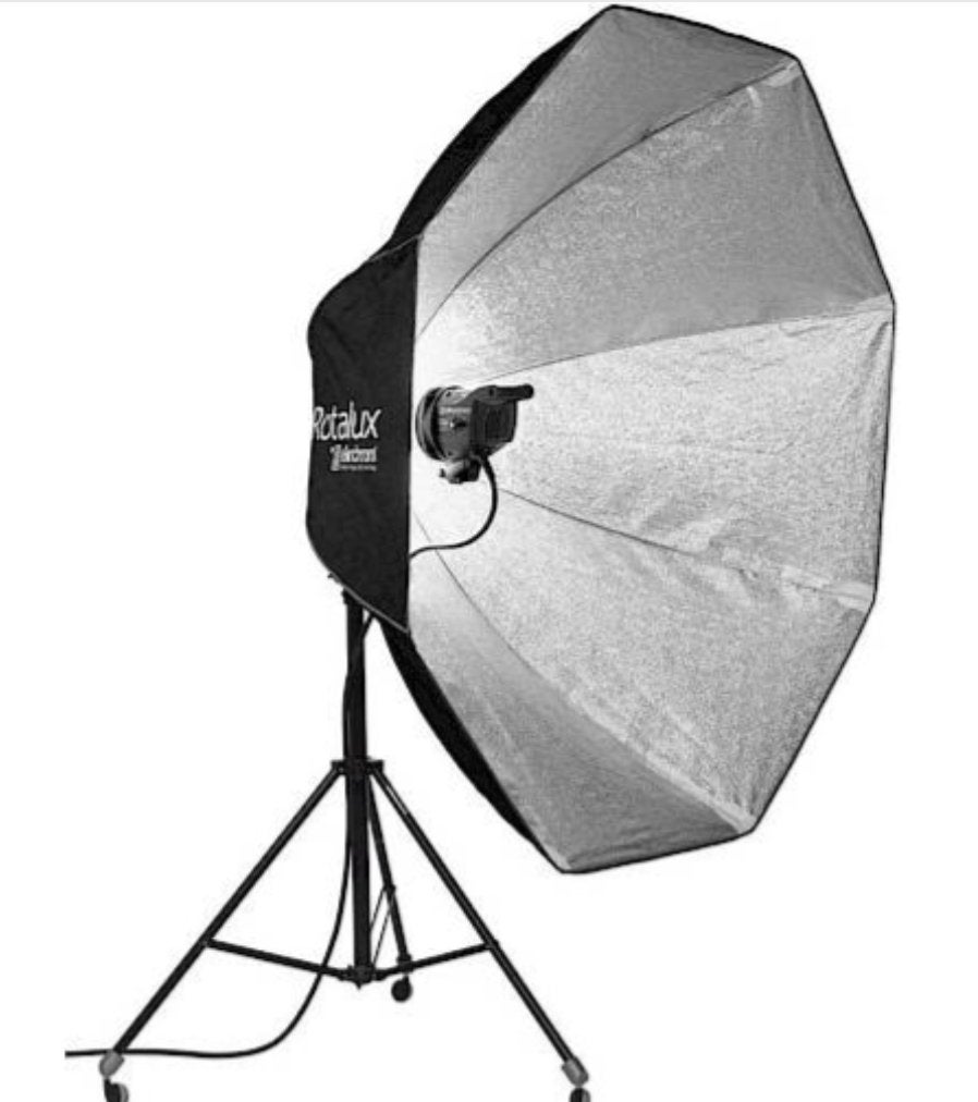 Softbox Pro Helinchrom Rotalux Deep Octa Indirect 160 cm, Audio, Tv en Foto, Fotografie | Fotostudio en Toebehoren, Ophalen, Elinchrom