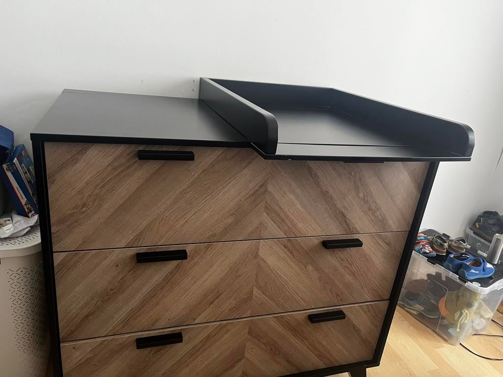 Commode baby dump, Enlèvement, Comme neuf, Commode