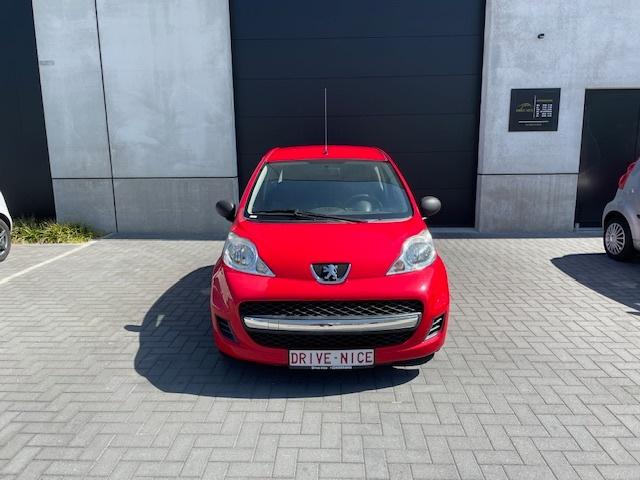 Peugeot 107 1.0I, Slechts 33393 KM, 1 eig. Keuring +Garantie, Autos, Peugeot, Rouge, Achat, Entreprise, https://public.car-pass.be/vhr/e68d9340-0054-4d76-8cc5-1c4dba113227