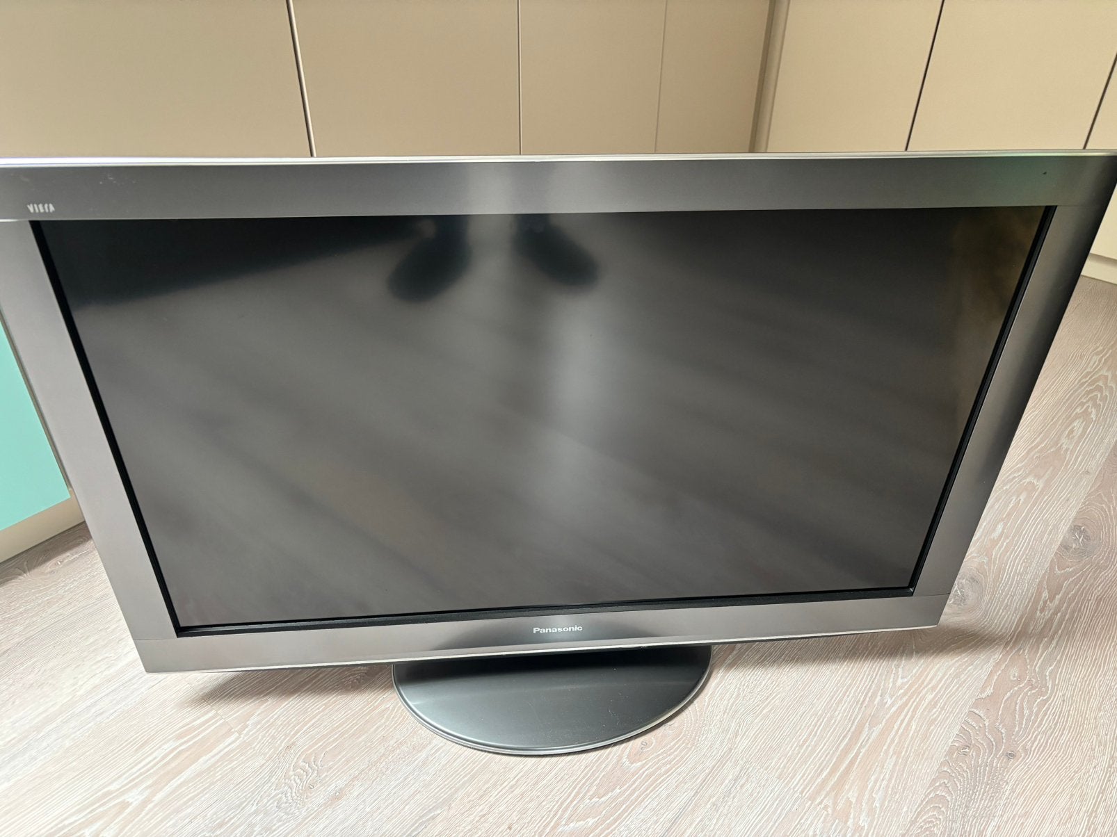 Panasonic Viera 37” Full HD Tv - perfecte staat, Audio, Tv en Foto, Ophalen, Gebruikt, Panasonic