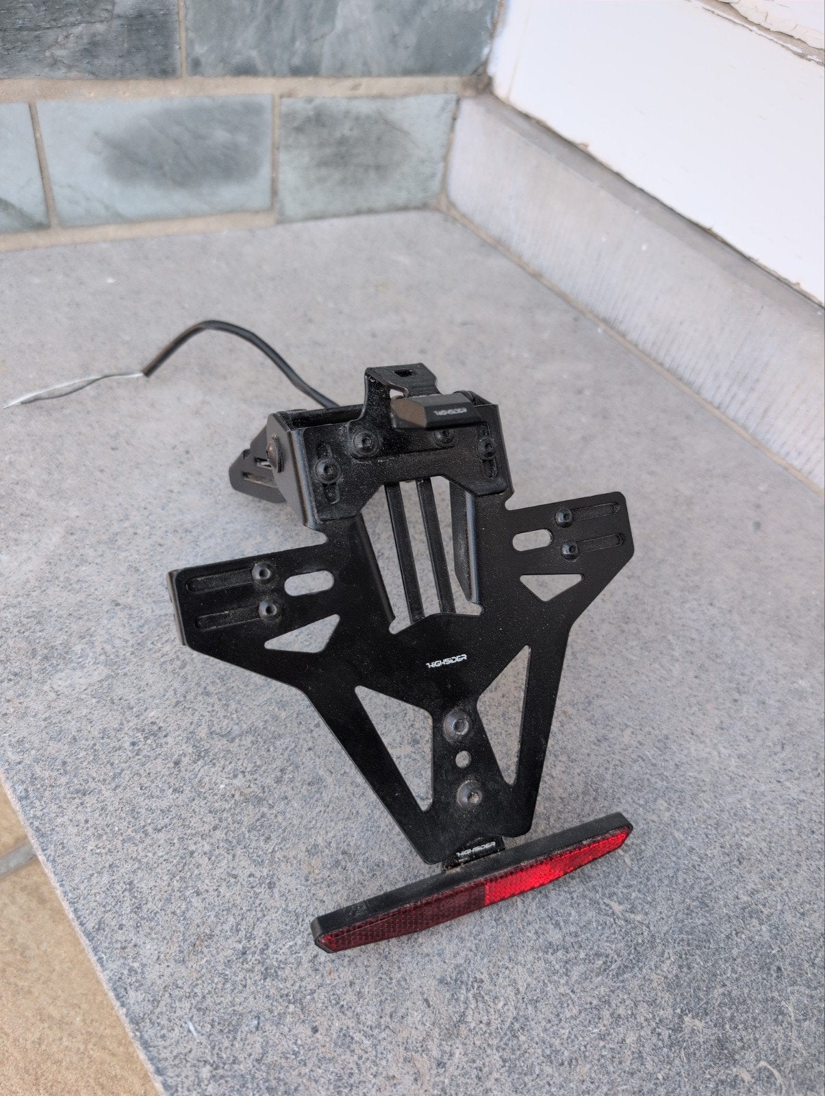 HIGHSIDER AKRON-RS PRO Honda CB 650 F/CBR 650 F, Motoren, Ophalen