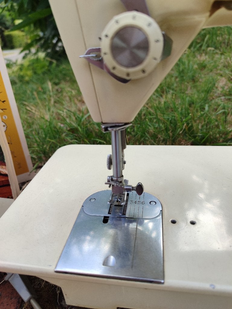 Machine à coudre Vintage Singer 1965, Enlèvement, Utilisé, Machine à coudre, Singer