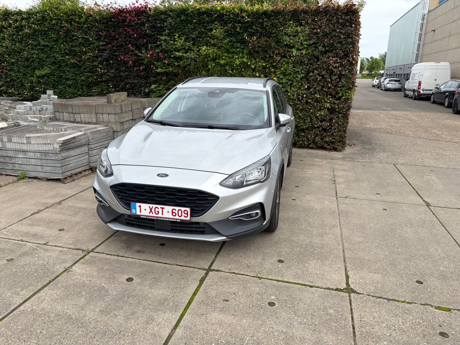 Ford Focus Clipper, Auto's, Focus, Diesel, Particulier, Te koop